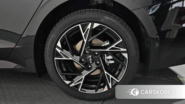 Kia The New K5 3rd generation id 4499201 из Кореи 13