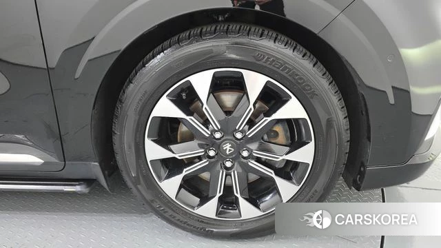 Kia Carnival 4th generation id 4618907 из Кореи 13