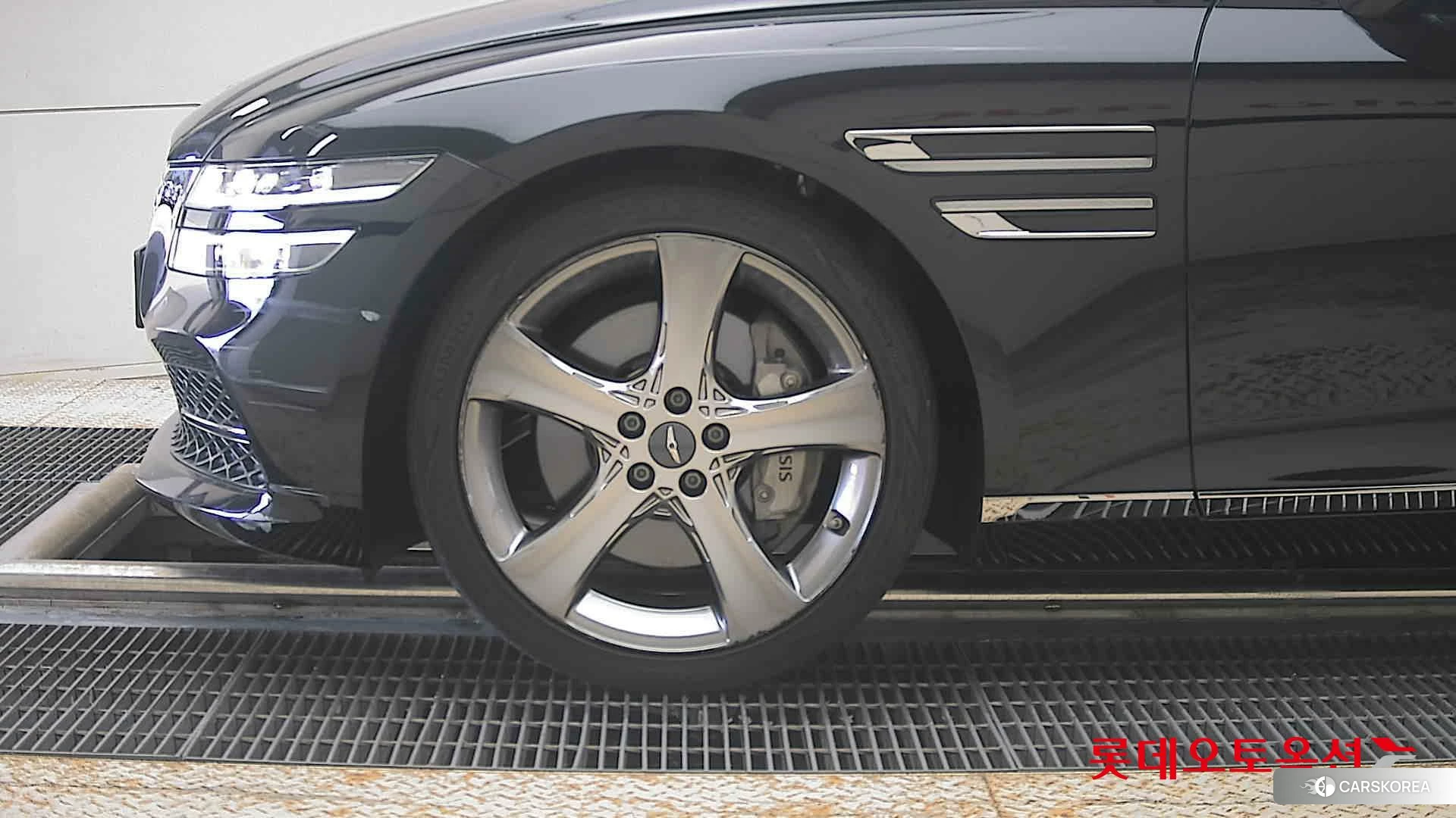 Hyundai G80 id 4902479 из Кореи 12