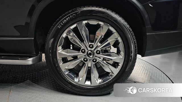 Ssangyong Rexton New Arena id 4222883 из Кореи 13