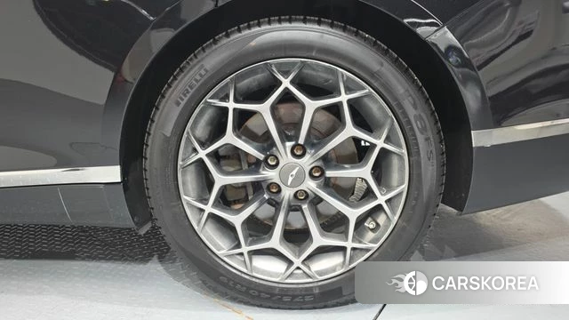 Genesis G80 (RG3) id 4489691 из Кореи 13