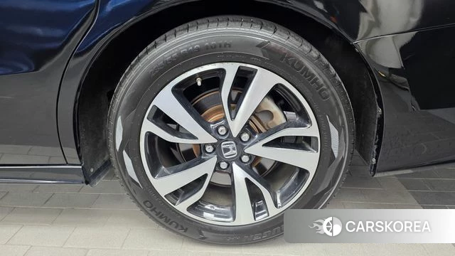 Honda Odyssey id 4776278 из Кореи 13