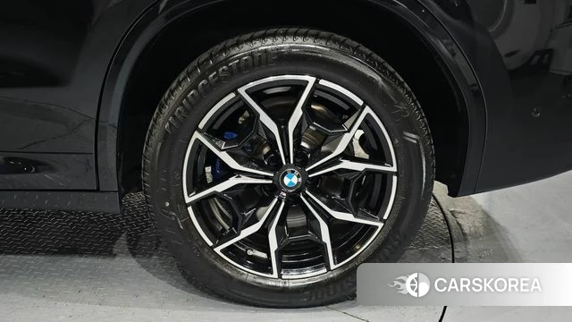 BMW X3 (G01) id 4725192 из Кореи 13