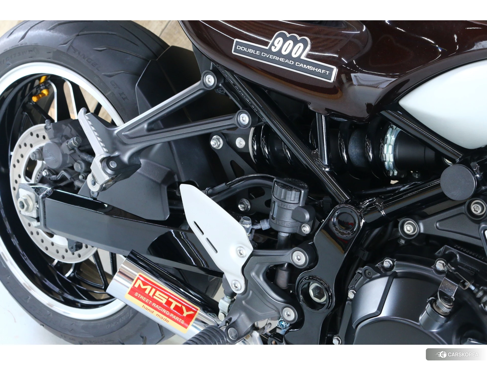 Kawasaki Z900RS id 3950372 из Японии 13