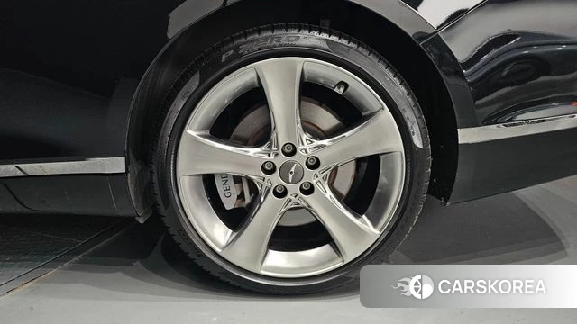 Genesis G80 (RG3) id 4223351 из Кореи 13