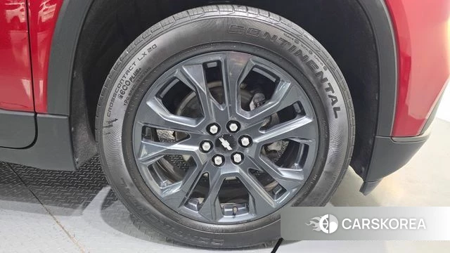Chevrolet (GM Daewoo) Traverse id 4458658 из Кореи 13