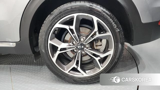 Kia Sportage The Bold id 4225105 из Кореи 13