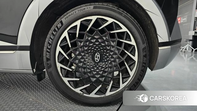 Hyundai Ionic 5 id 4202184 из Кореи 13