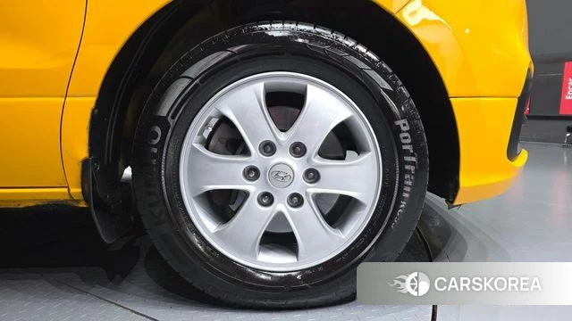 Hyundai The New Grand Starex id 4907766 из Кореи 13