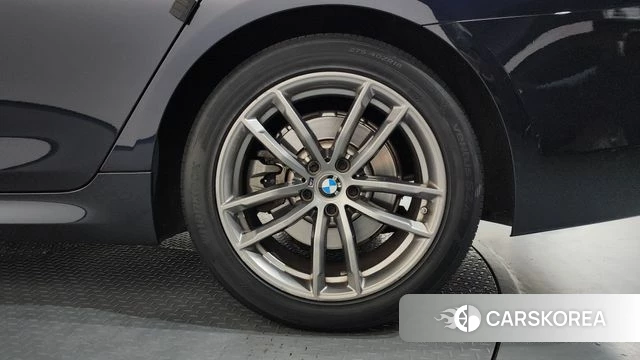 BMW 5 Series (G30) id 4727688 из Кореи 13