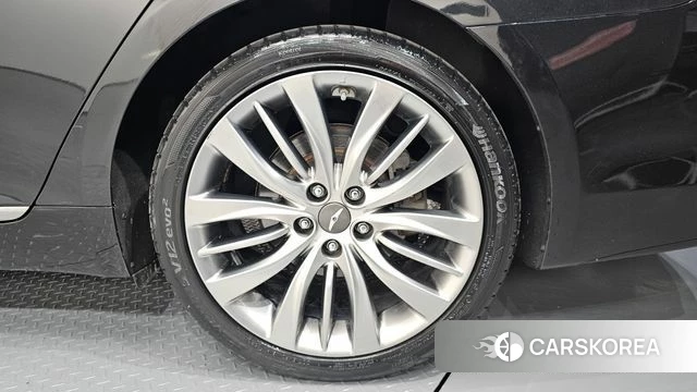 Genesis G80 id 4203967 из Кореи 13