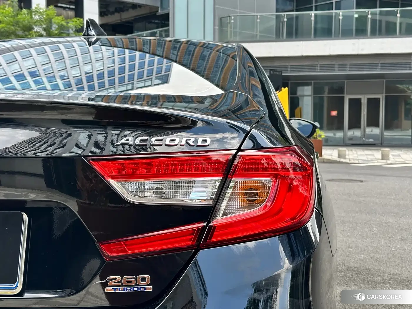 Honda Accord id 4576870 из Китая 13