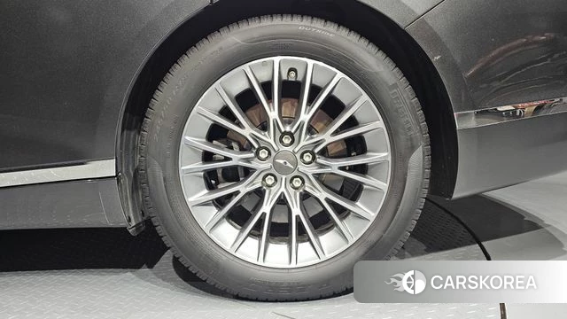 Genesis G80 (RG3) id 4774294 из Кореи 13