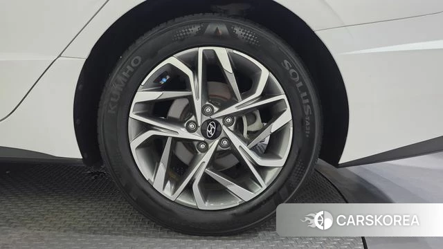 Hyundai Sonata (DN8) id 4316699 из Кореи 13