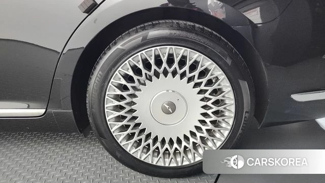 Genesis G90 id 4196254 из Кореи 13