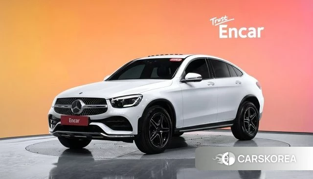 Mercedes-Benz GLC-Class X253 id 3922480 из Кореи 13