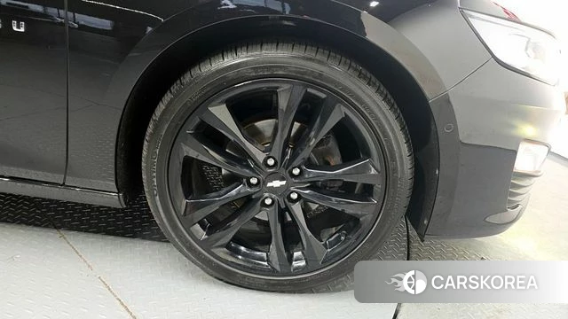 Chevrolet (GM Daewoo) The New Malibu id 4284451 из Кореи 13
