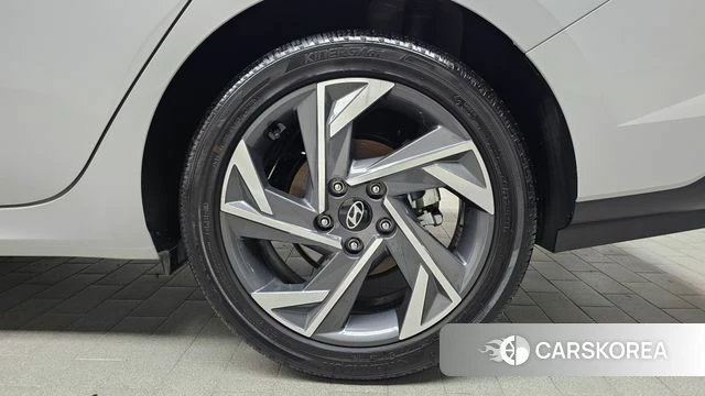 Hyundai The New Avante (CN7) id 4591053 из Кореи 13