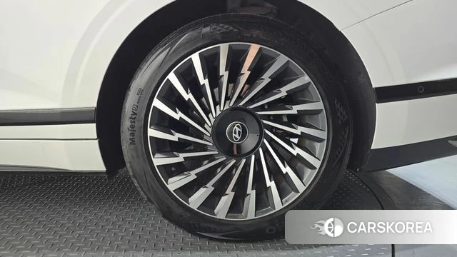 Hyundai Grandeur Hybrid (GN7) id 4863433 из Кореи 13