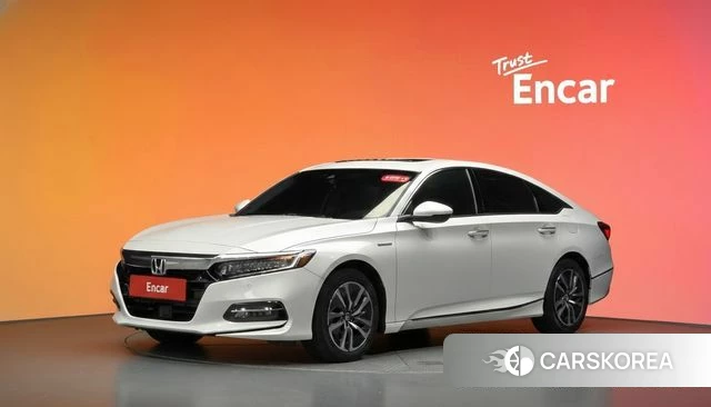 Honda Accord 10th Generation id 4416709 из Кореи 13