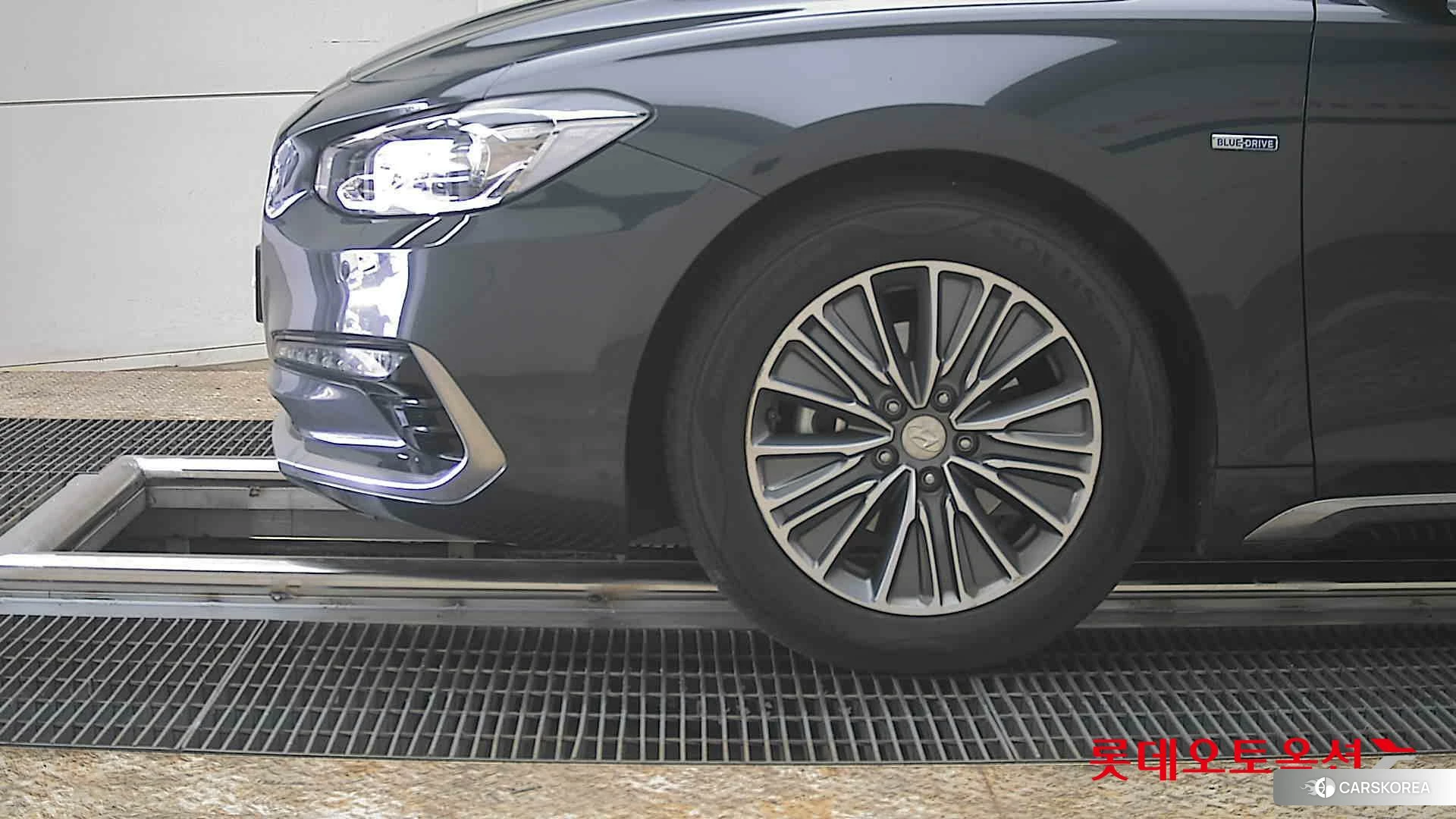 Hyundai Granger Hybrid id 3875706 из Кореи 13