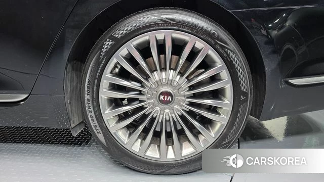 Kia More K9 id 4900870 из Кореи 13