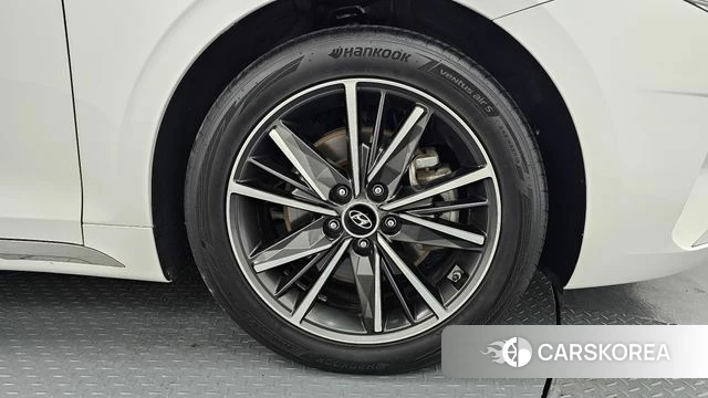 Hyundai The New Grandeur IG id 4500859 из Кореи 13