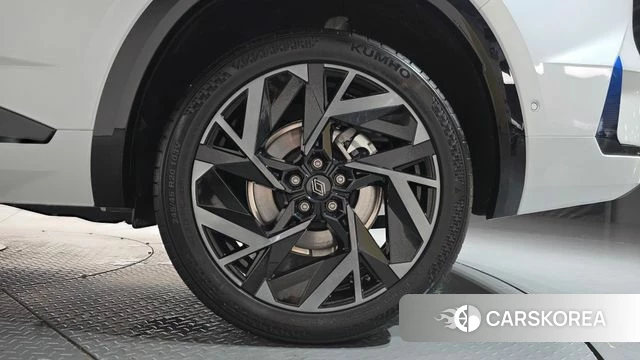 Renault Korea (Samsung) Grand Coleos id 4359750 из Кореи 13