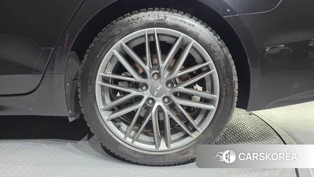Genesis G70 id 4385063 из Кореи 13