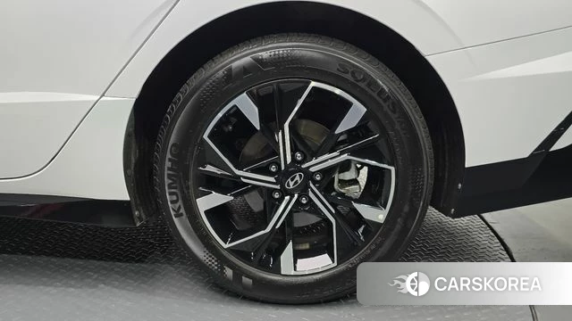 Hyundai Sonata D Edge (DN8) id 4291977 из Кореи 13