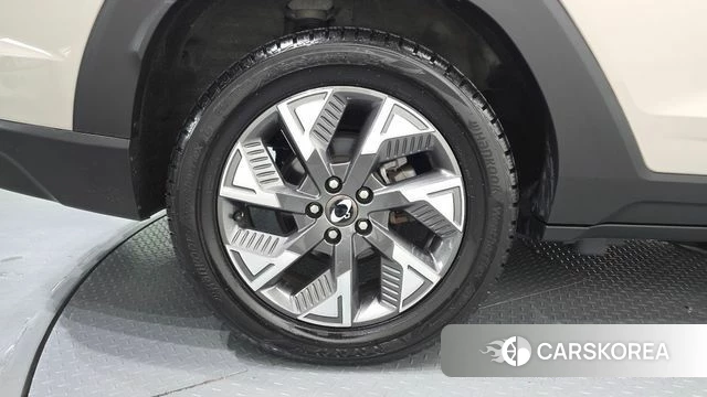 Ssangyong Torres EVX id 4757471 из Кореи 13