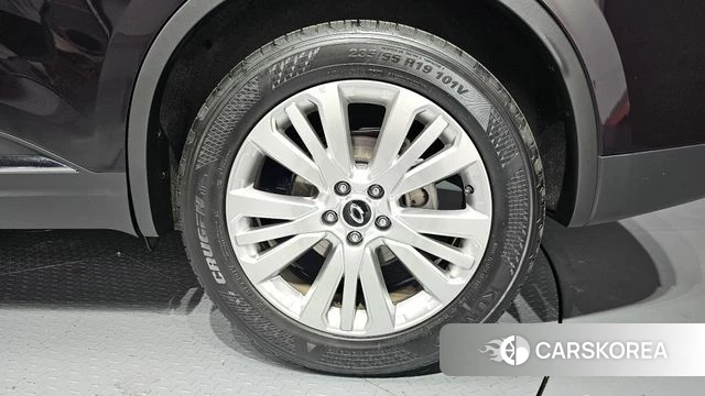 Renault Korea (Samsung) The New QM6 id 4231735 из Кореи 13