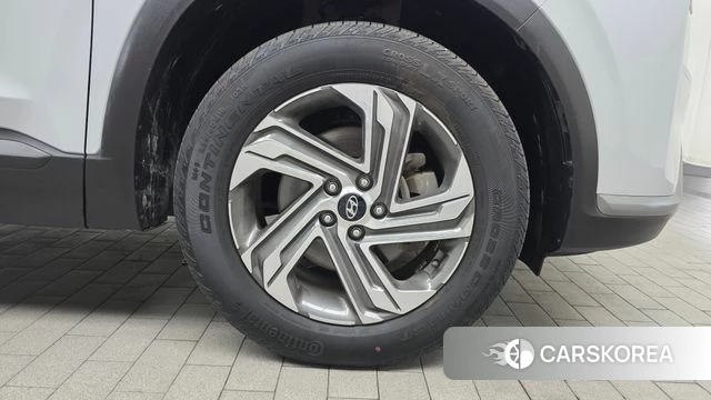 Hyundai The New Santa Fe id 4581086 из Кореи 13