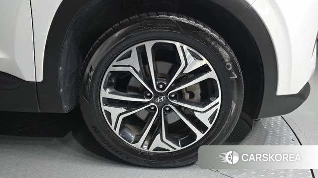 Hyundai Santa Fe TM id 4610577 из Кореи 13