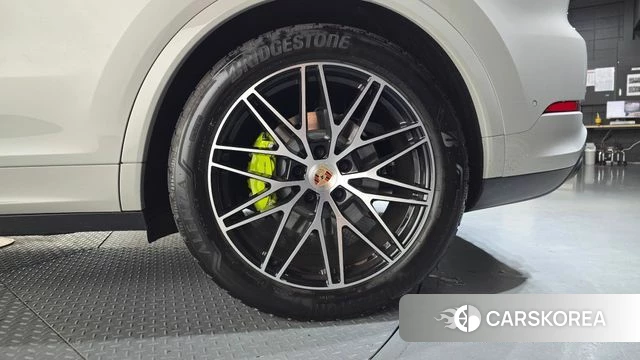 Porsche Cayenne (PO536) id 4748994 из Кореи 13
