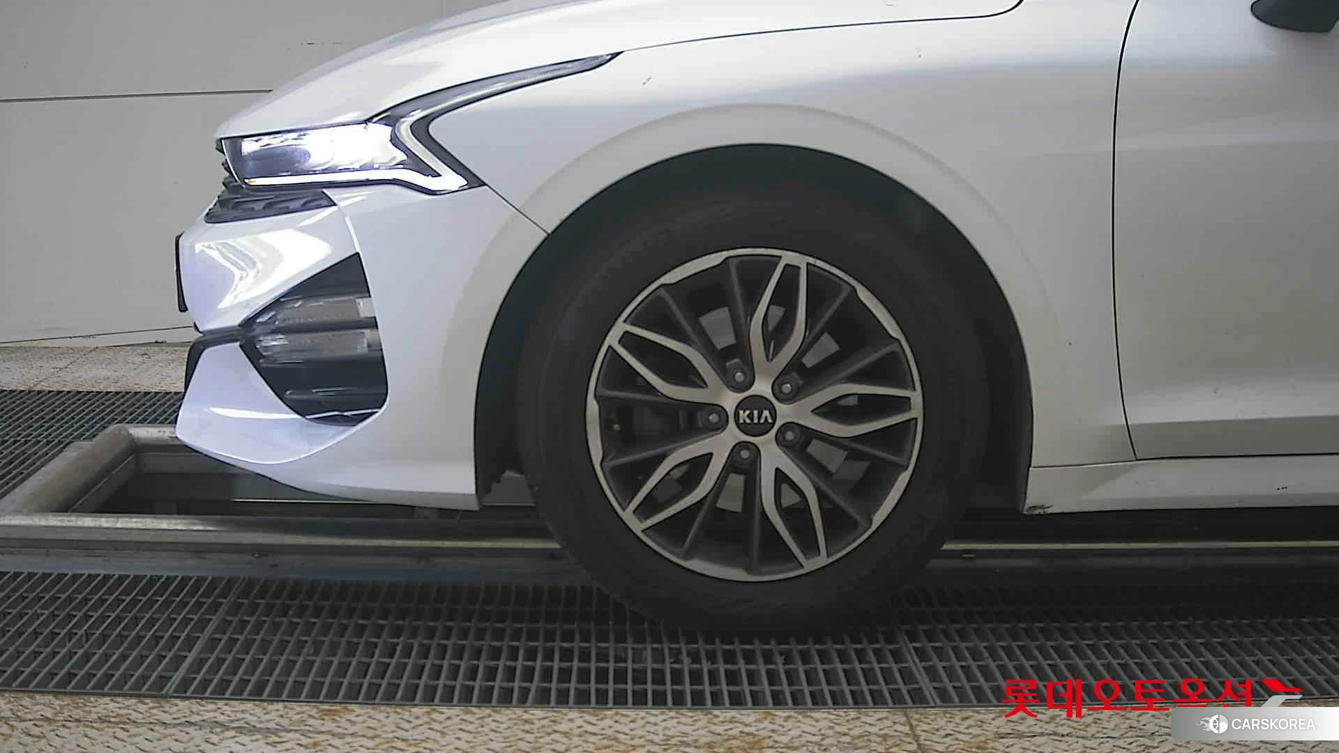 Kia K5 id 4909332 из Кореи 13