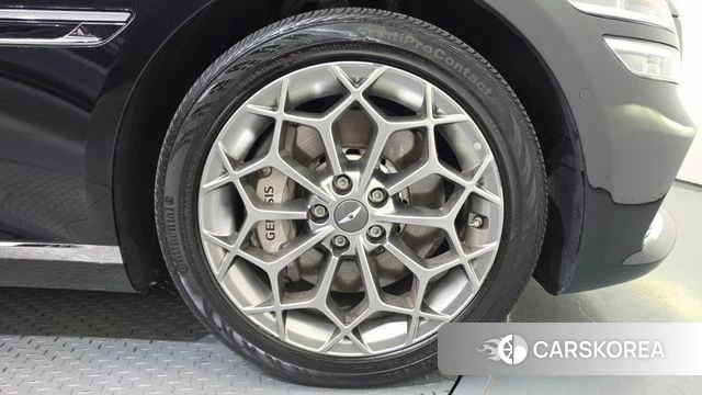 Genesis G80 (RG3) id 4603028 из Кореи 13