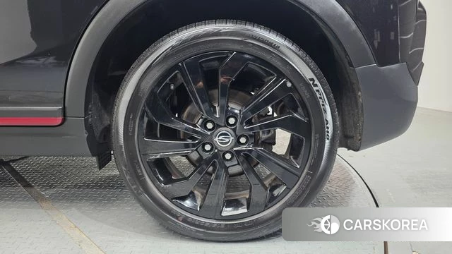 Ssangyong Berry New Tivoli id 4763644 из Кореи 13