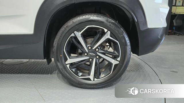Chevrolet (GM Daewoo) Trailblazer id 4362722 из Кореи 13