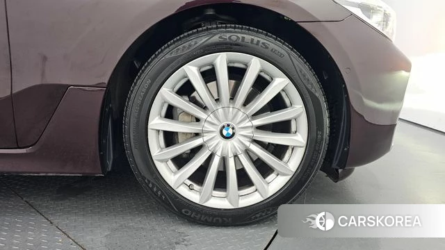 BMW 6 Series GT (G32) id 4657945 из Кореи 13