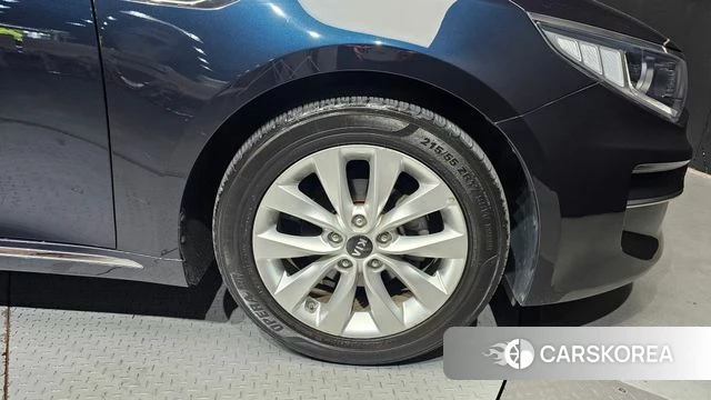 Kia K5 second generation id 4557978 из Кореи 13