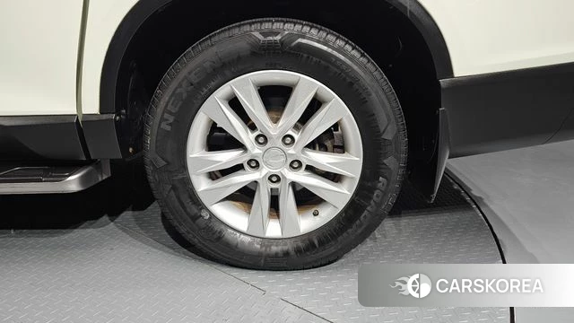 Ssangyong Rexton Sports id 4536330 из Кореи 13