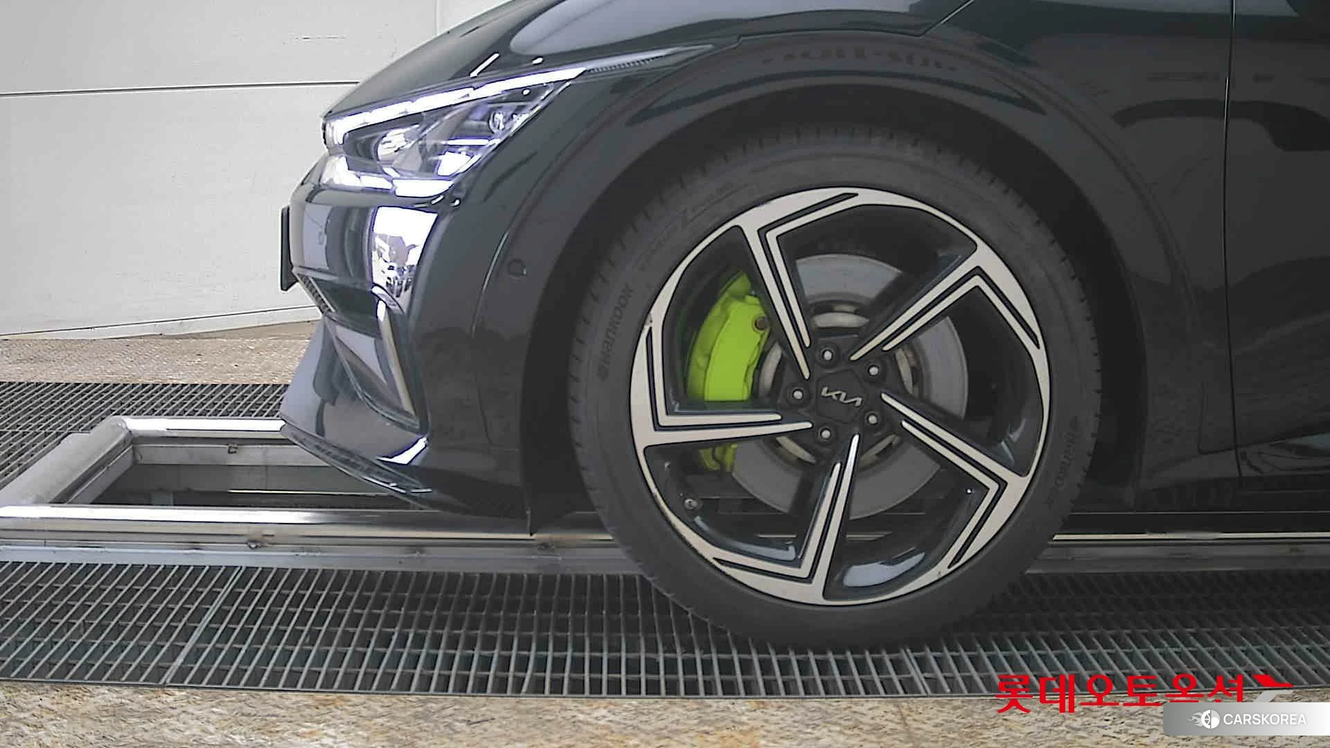 Kia EV6 GT id 3875713 из Кореи 13