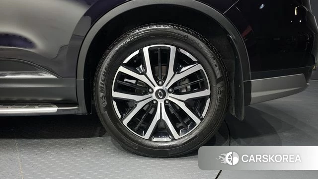 Renault Korea (Samsung) The New QM6 id 4232603 из Кореи 13