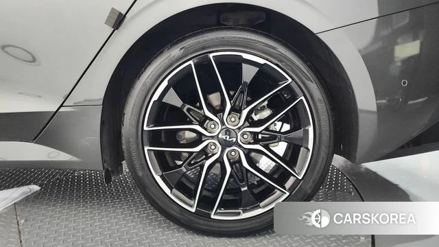 Kia K5 3rd generation id 4696400 из Кореи 13