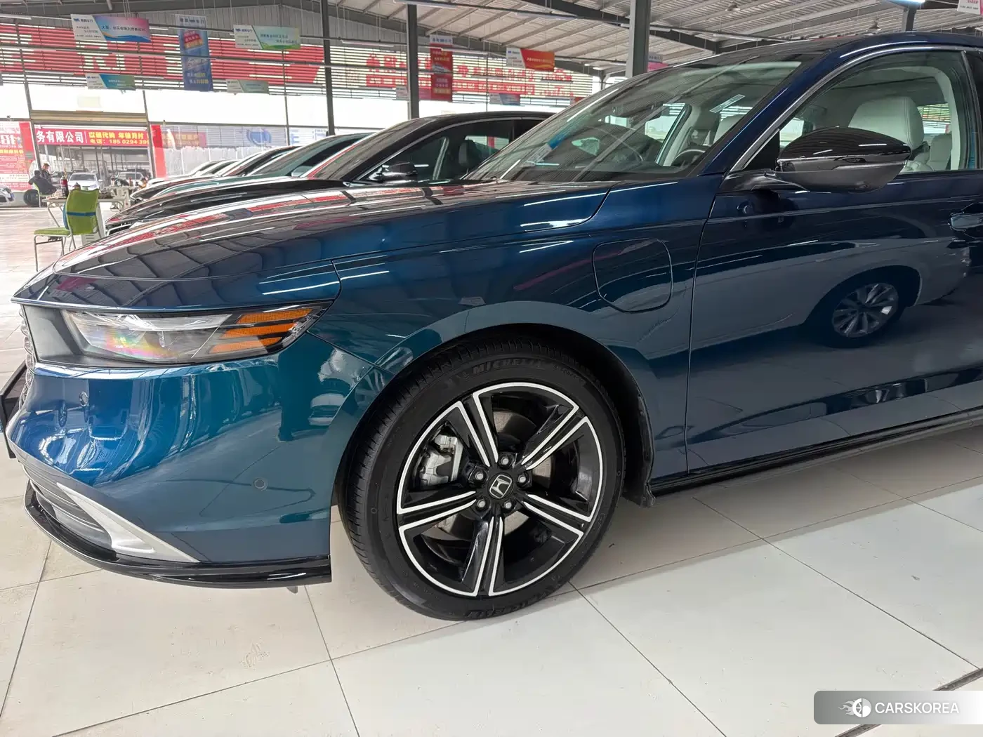 Honda Accord id 4681222 из Китая 13