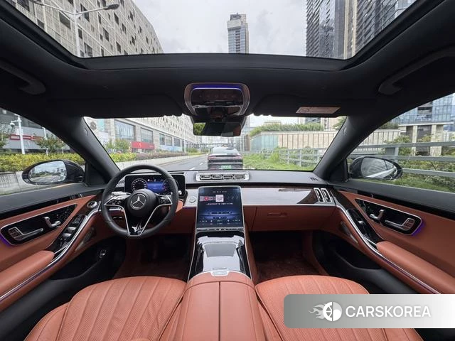 Mercedes-Benz S-class id 4353743 из Китая 13