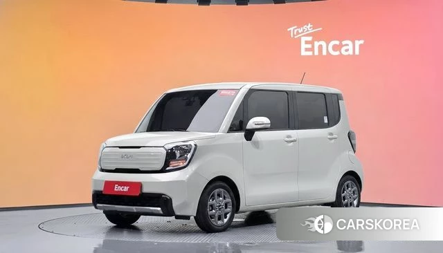 Kia The New Kia Ray id 4640632 из Кореи 13