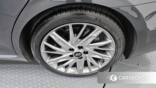 Hyundai The New Grandeur IG id 4304399 из Кореи 13