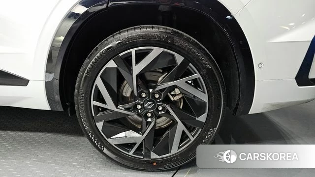 Renault Korea (Samsung) Grand Coleos id 4388023 из Кореи 13